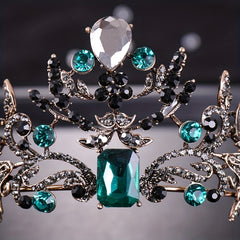 Crystal Headband Bridal Head Jewelry Wedding Hair Accessories