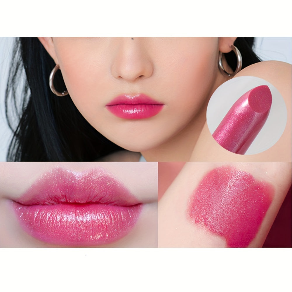 Hot Pink Long Lasting Lip Gloss