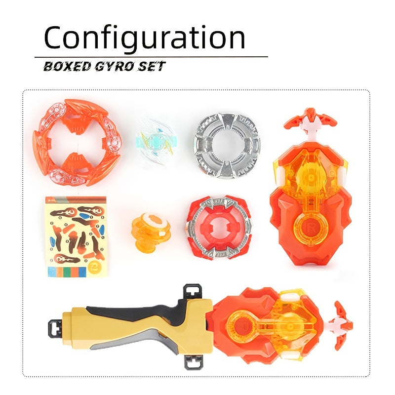 Burst Spinning Top Toy King Series B 161 Battle Spinning Top