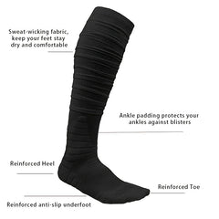 Men's Football Socks Breathable Sweat-absorbing Sock