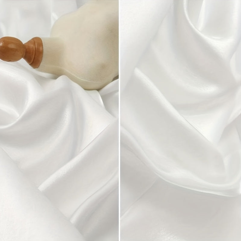 Cotton Satin Fabric for Dress Shirts