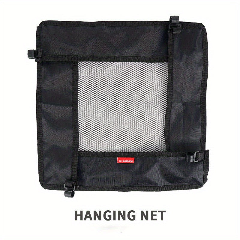 Outdoor Camping Storage Net Mesh Basket