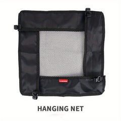 Outdoor Camping Storage Net Mesh Basket