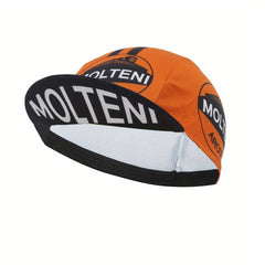 Breathable Retro Cycling Cap for Men and Women