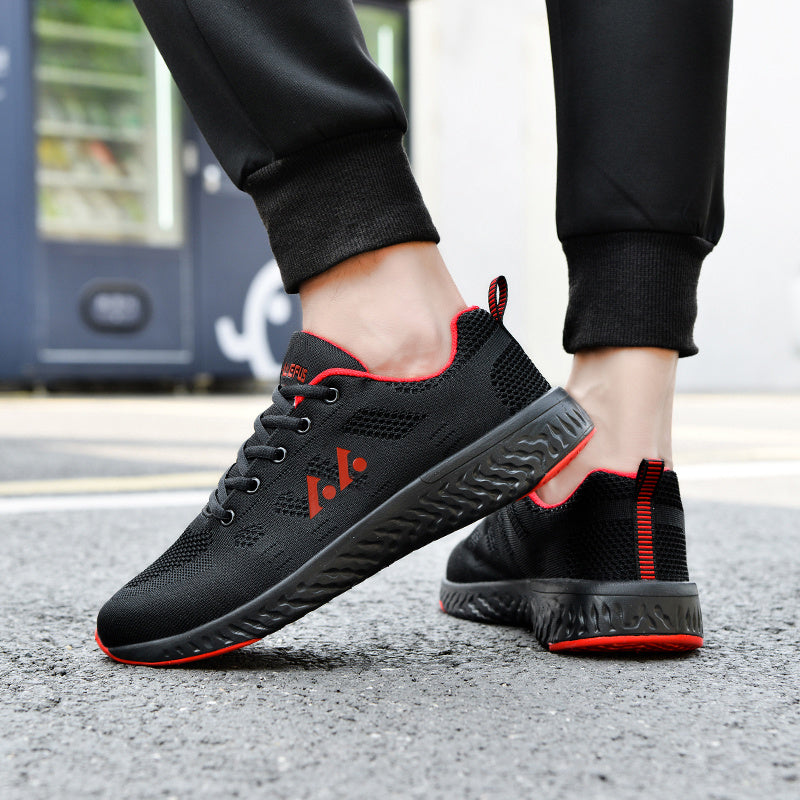 Men's Breathable Sport Shoes Lightweight Sneakers for Running