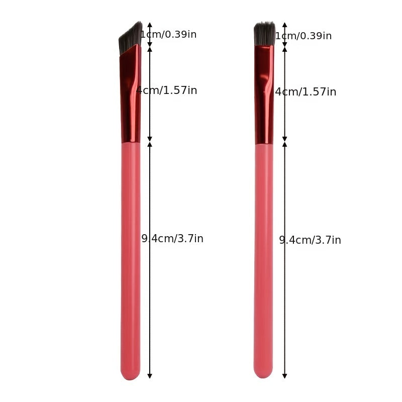 Wild Eyebrow Brush Square Multifunctional Stereoscopic Painting Hairline