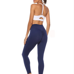 Seamless High Waist Yoga Fitness Leggings