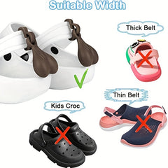 2pcs Shoe Charm For Crocs - Unique Accessory for Crocs Shoes
