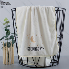 Quick Drying Camping Towel, High Absorbency Unisex Bath Towel