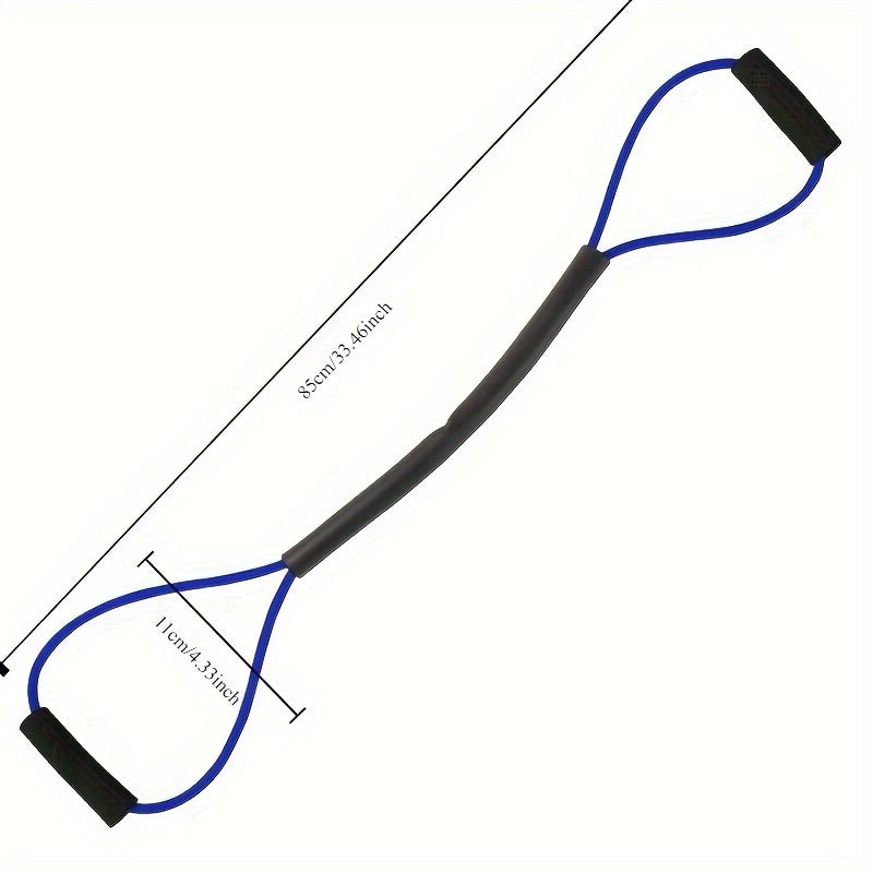 TPE Resistance Tension Rope for Speed and Strength Training