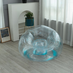 Sequin Sofa Adult Version with Pedals