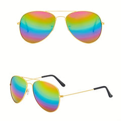 Boys UV Protection Sunglasses for Summer Parties