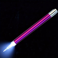 1pc Purple Diamond Painting Tool Lighting Point Pen 5D Painting Diamonds