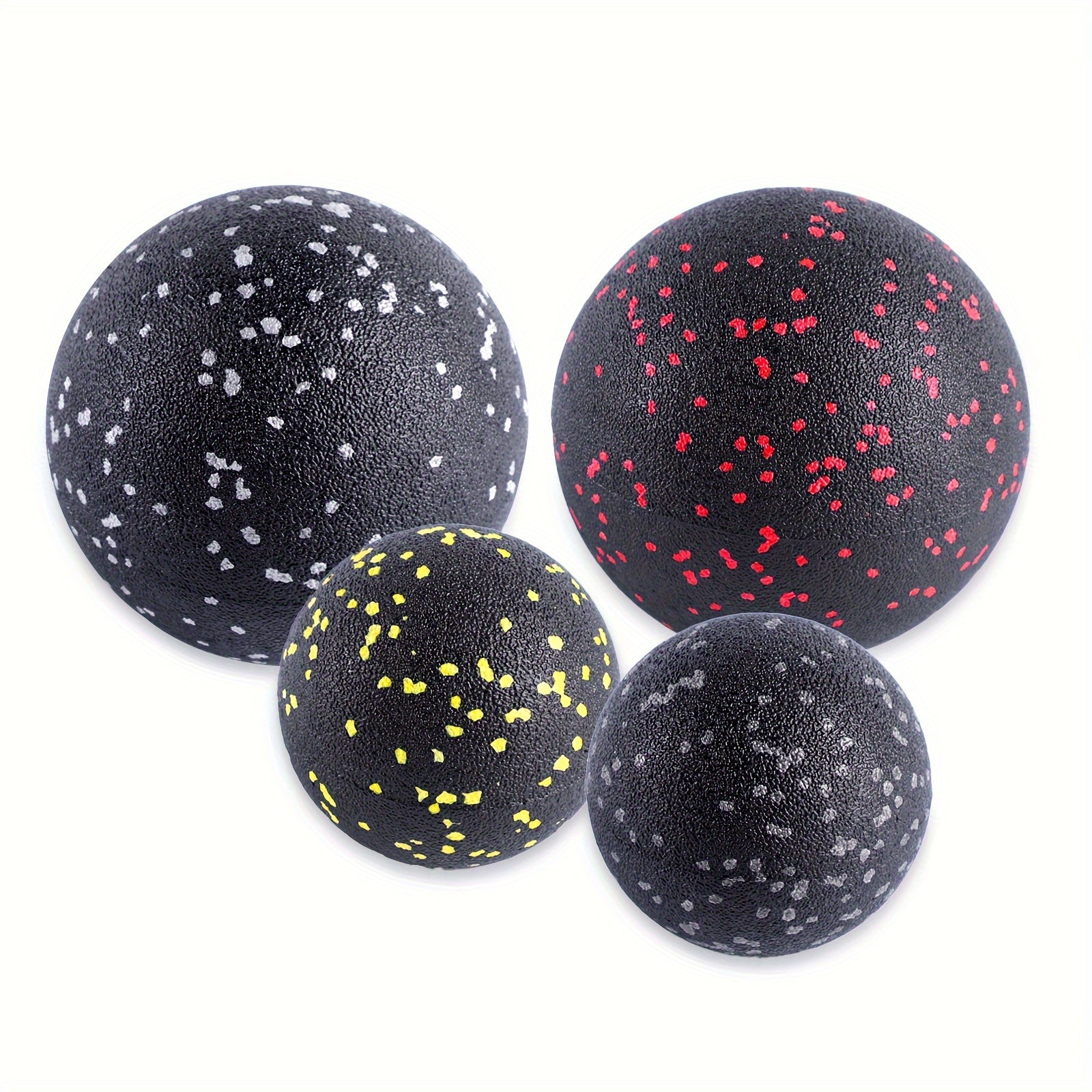 PP Massage Ball for Body Muscle Relaxation