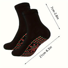 Non Slip Foot Massage Socks for Men & Women Up to 70kg