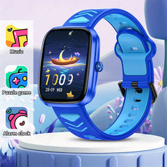 LIGE Smart Watch 1.75" Display Sports Mode Music Player
