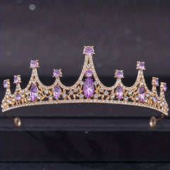 Princess Crown Birthday Show Hair Accessories