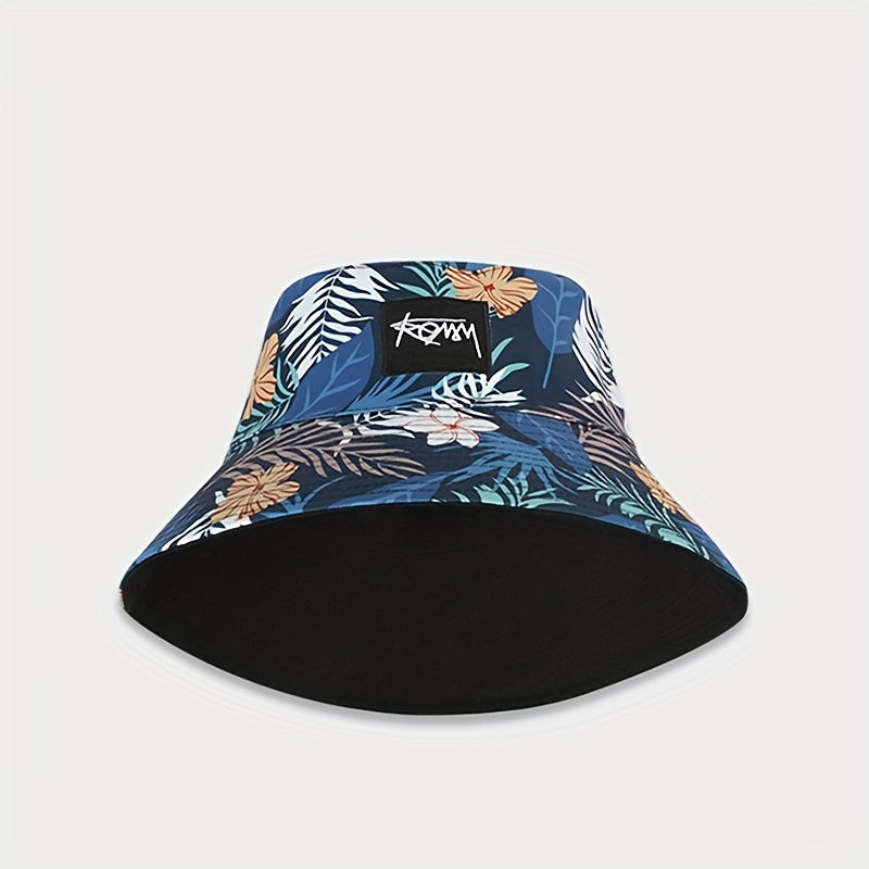 Sunshade Hat for Men and Women Big Brim Fisherman Bucket Hat