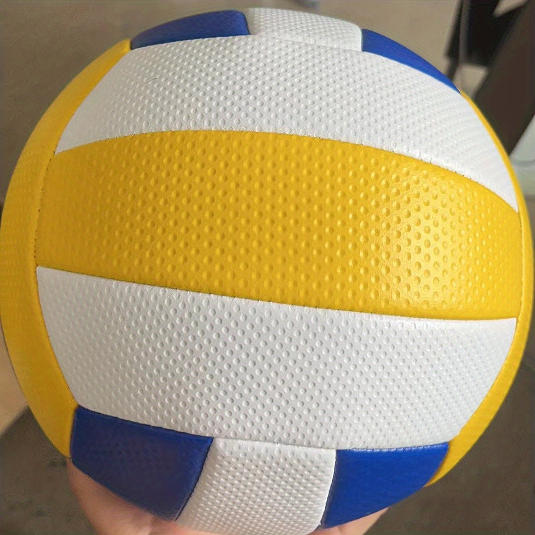 Volleyball For All Ages Size 5 Indoor & Outdoor Training