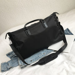Lightweight Large Capacity Travel Duffel Bag Sports Fitness Bag