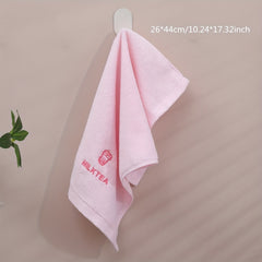 Kids Cotton Towel Cartoon Letter Infant Towel