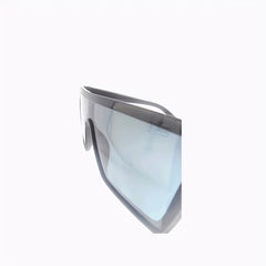 Men's Large Frame UV Protection Sunglasses for Sports