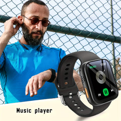 Men's Smart Watch BT Fitness Tracker Sleep Monitor