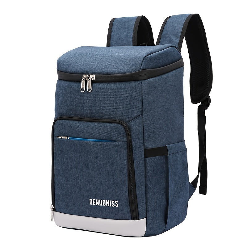 Cooler Bag Heavy Duty Oxford Fabric Waterproof Insulated Tote Bag