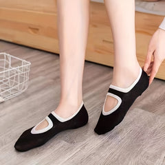 Breathable Hollow Out Ankle Socks for Women
