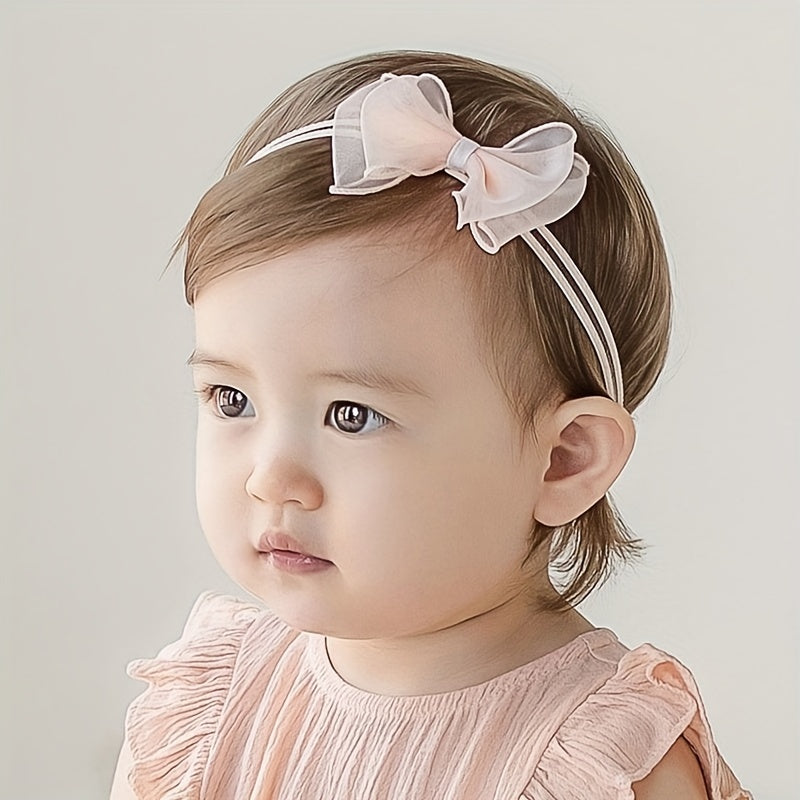 Cute Baby Headbands - Perfect Hair Accessories for Newborns