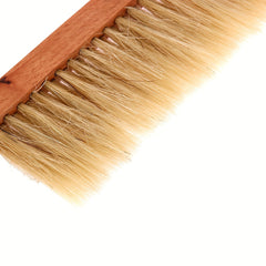 Bee Brush Smooth Surface Beekeeper Tool Natural Wood For Brushing Bees