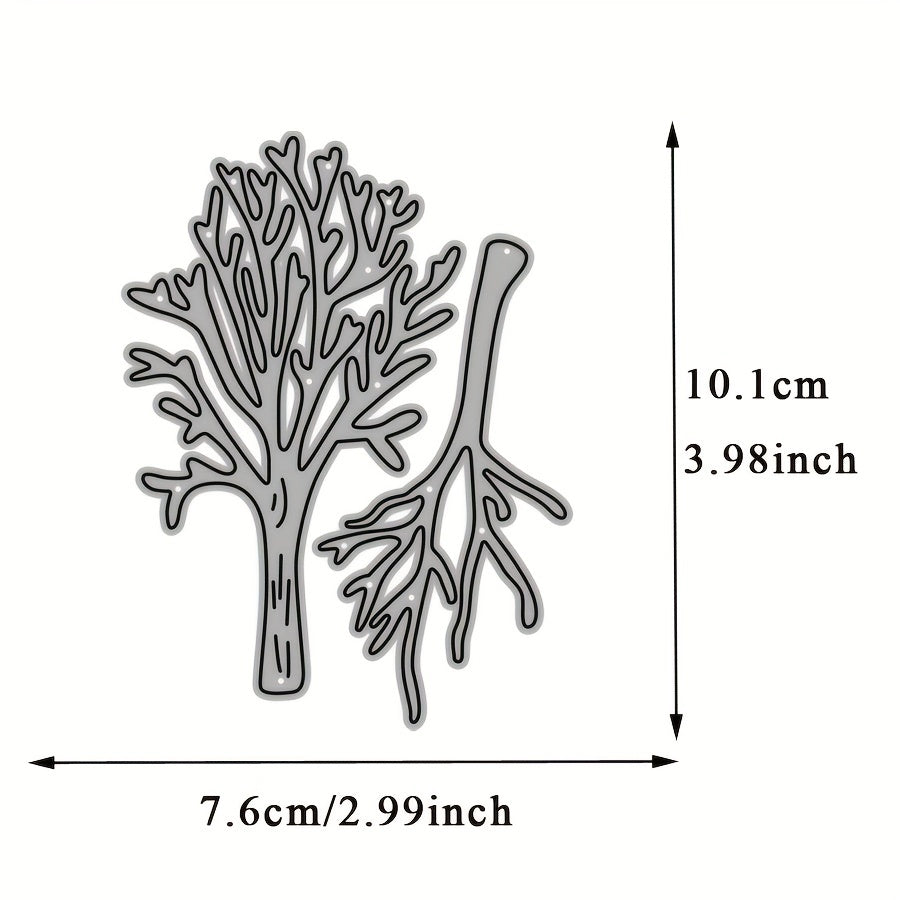 Metal Cutting Dies Rabbit Trees Lounge Chairs Windows Cradle for Paper Card