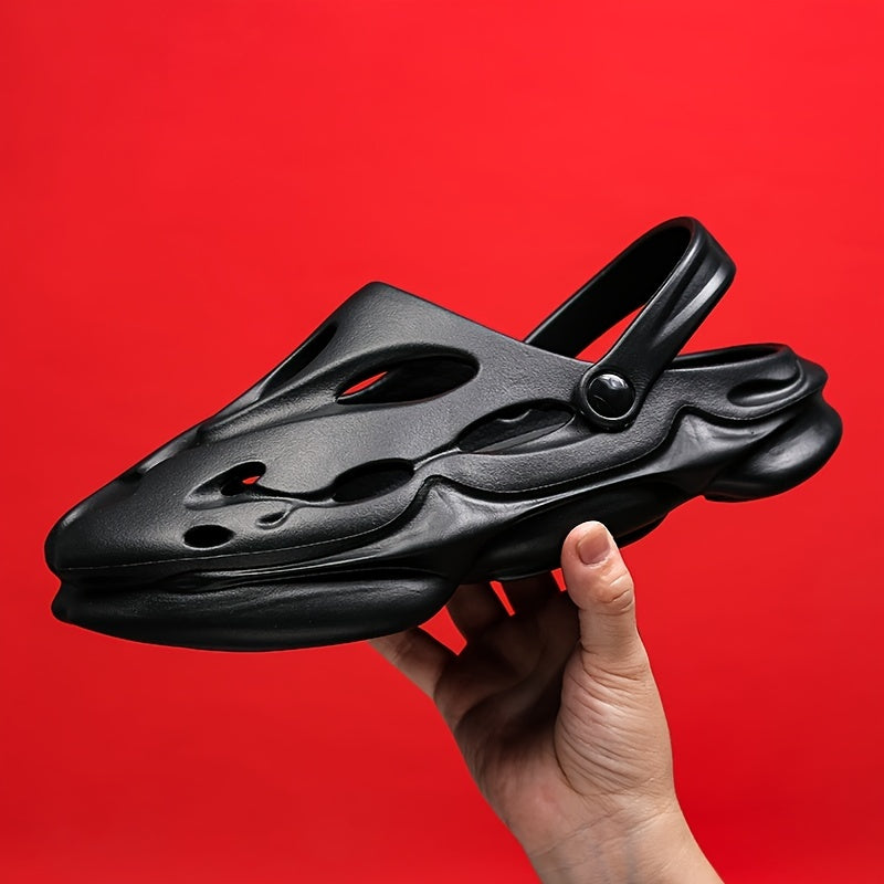 Women's Closed Toe Clogs Sandals Platform Garden Shoes