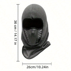 Winter Outdoor Sports Mask for Cycling Skiing Hiking Snowboarding