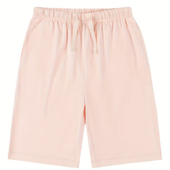 Toddler Girls Cotton Sports Waist Shorts Kids Summer Clothes