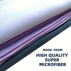 Non Slip Yoga Towel 60x182cm Anti Slip Absorbent Microfiber Bath Sheet