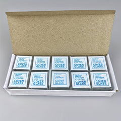 1000pcs Pre-Cleaned Microscope Cover Glass Slides 10x 100pcs 18x18mm