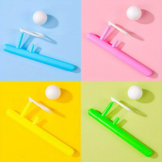 Magic Blowing Ball Stick Toy for Kids