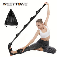 Yoga Resistance Stretch Band Leg Foot Ankle Correction Belt