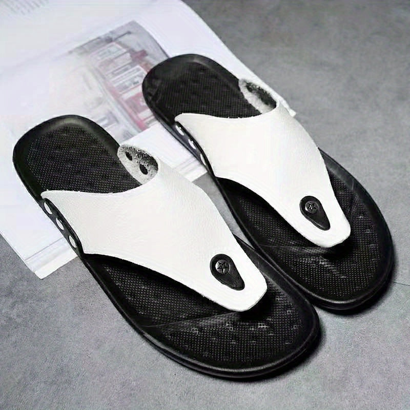 Men's Non Slip Beach Sandals Chappals