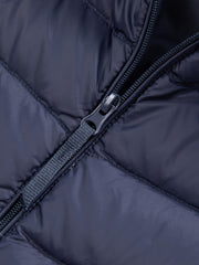 Men's Padded Thermal Casual Vest for Autumn Winter