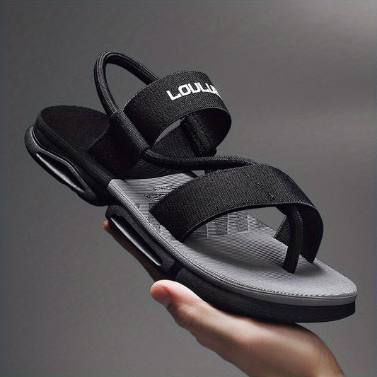 Men's Sandals Toe Loop Non Slip Shoes Outdoor Beach Spring Summer