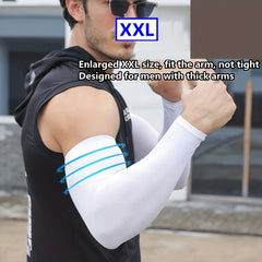 Stay & Protected Arm Sleeves for Outdoor Activities