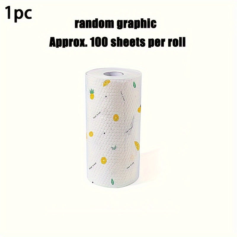 Thickened Washable Disposable Rag for Outdoor Camping