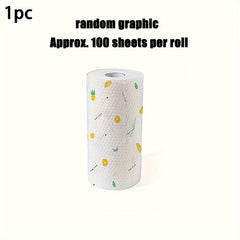 Thickened Washable Disposable Rag for Outdoor Camping