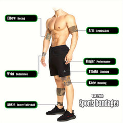 Self Adhesive Camouflage Bandage Tape for Equipment, Joints, Muscles, Pets