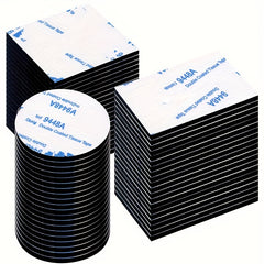 60pcs Strong Double Sided Adhesive Tape Foam for Wall