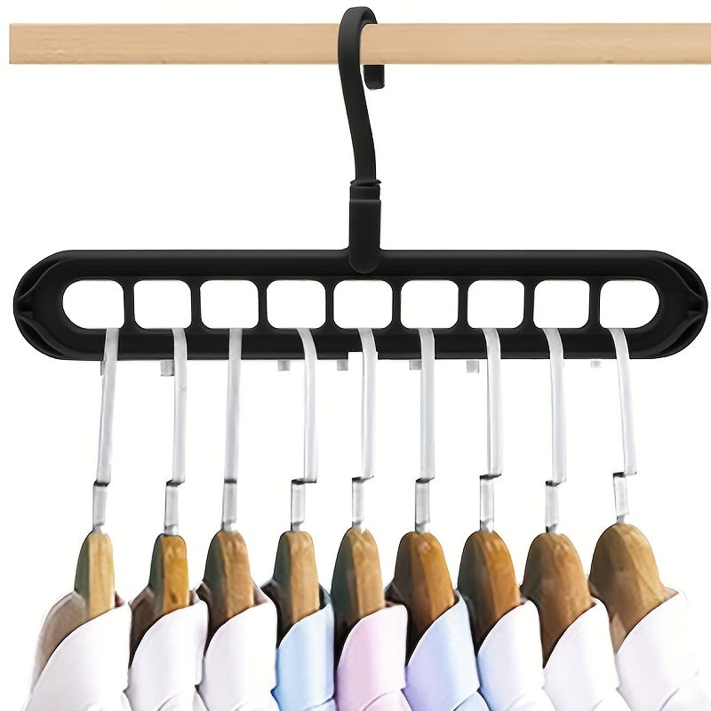 Multifunctional Hanger Closet Organizer Magic Space Saving Hangers