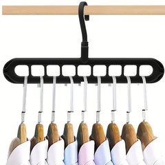 Multifunctional Hanger Closet Organizer Magic Space Saving Hangers