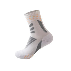 Men's Moisture Wicking Hiking Socks with Cushioning